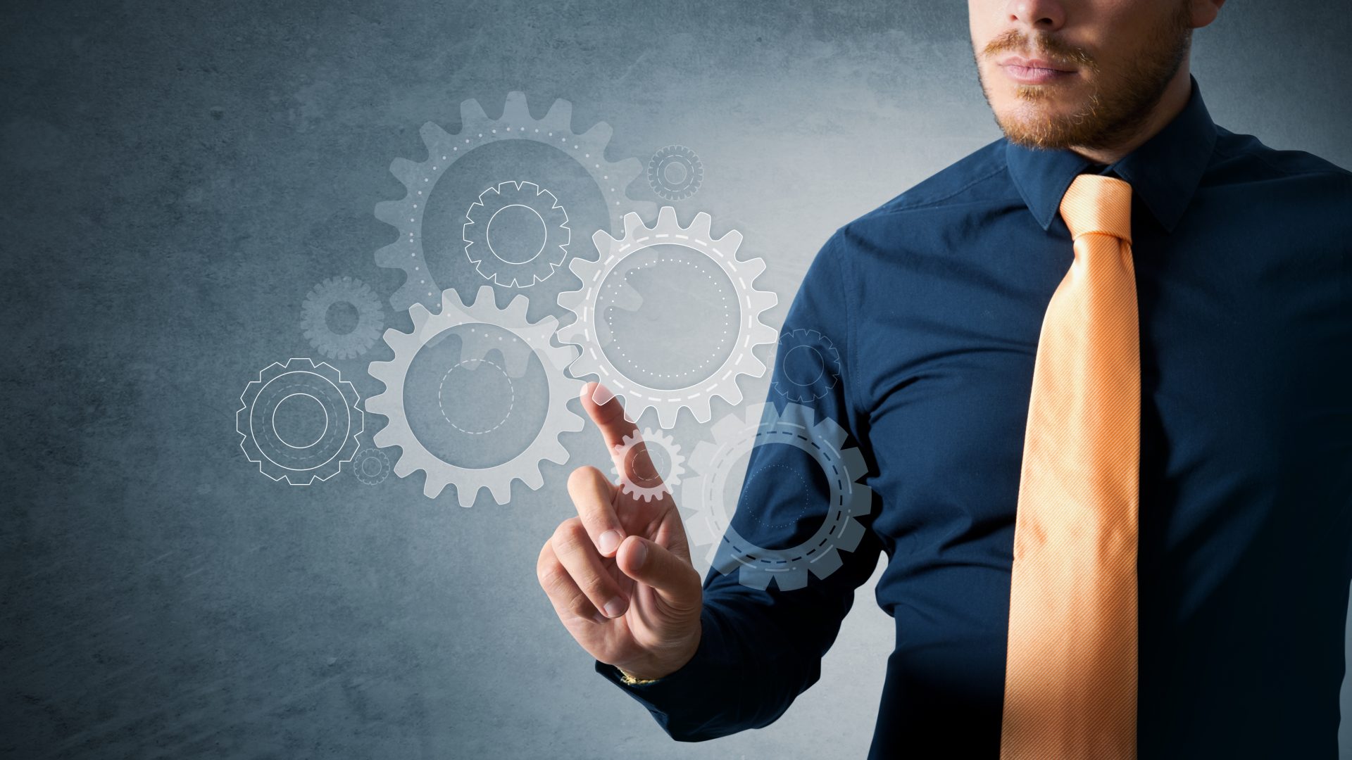 Improve your company's performance with five disciplines in one concept
