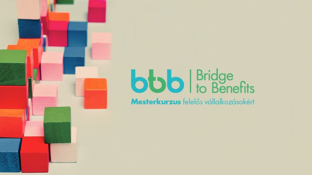 Elstartolt a Bridge to Benefits Mesterkurzus vállalkozásfejlesztési mentorprogram!