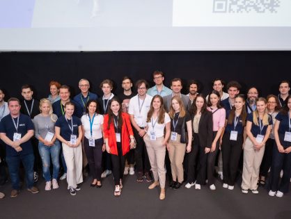 <strong>Celebrating Innovation and Teamwork: University Students Shine at Danube Cup 2024 International Final Pitch Event in Linz</strong>