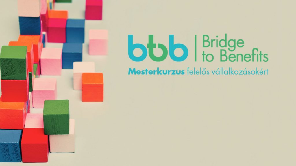 Lezárult a Bridge to Benefits Mesterkurzus 2024-es évad – sikeres mentorprogram, egyre több fenntartható kkv!