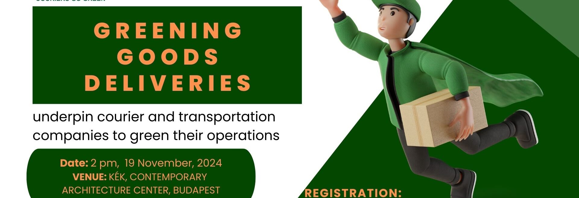 Struggling with green transition? Join our event in Budapest on 19 Nov! Meet international experts and Hungarian benchmarks.