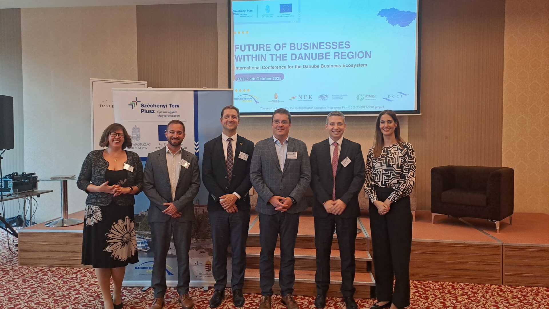 The Danube Region is a Strategic Economic Corridor within the EU