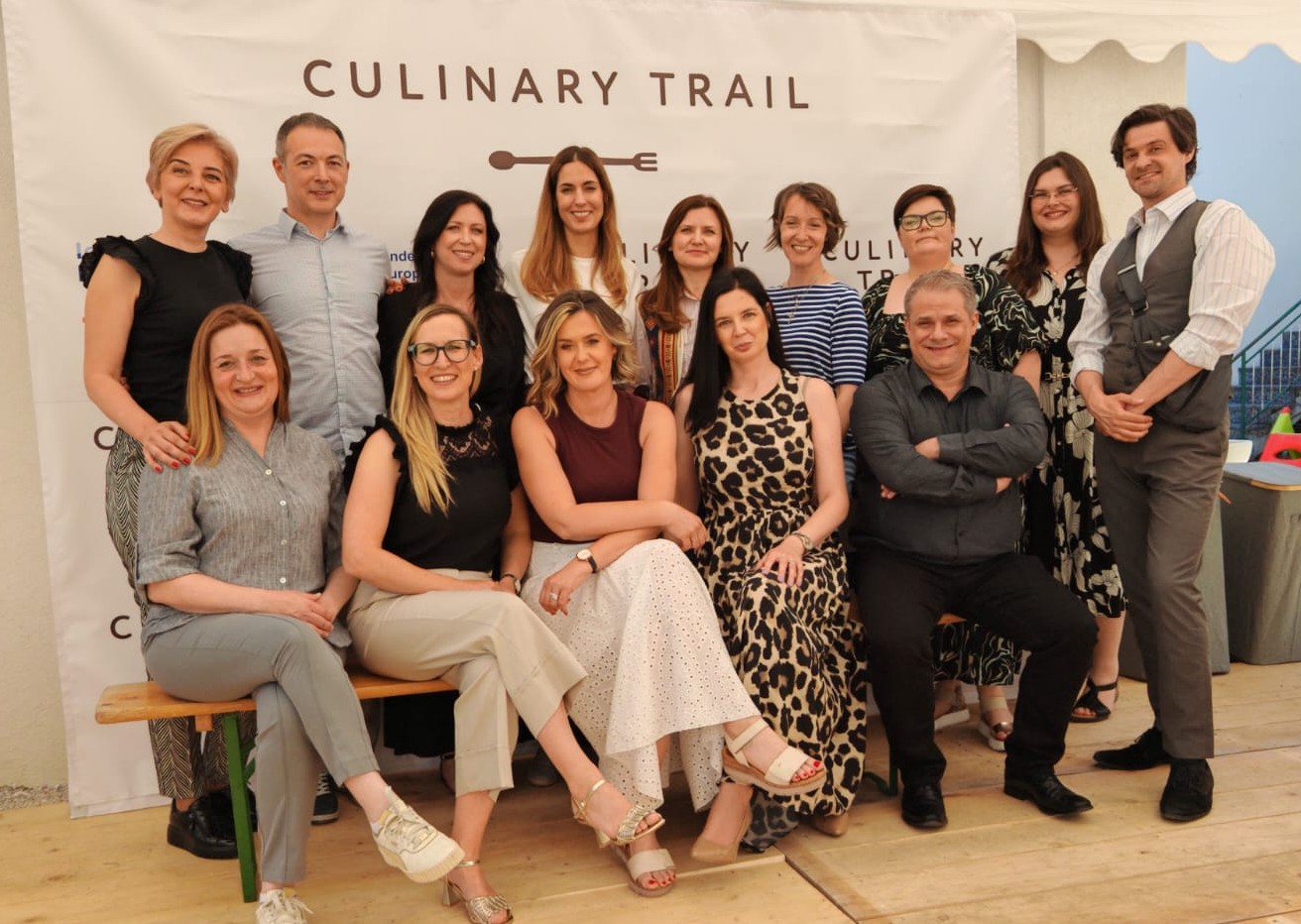 Culinary Trail Final Event in Novo Mesto