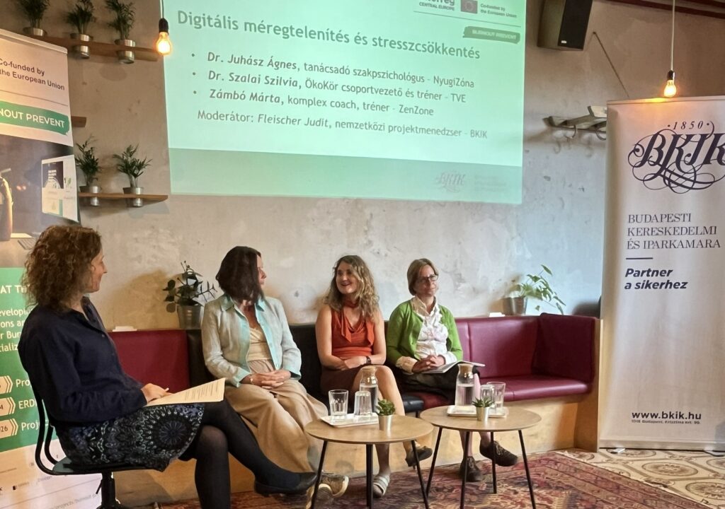 Nem különálló HR program, hanem a vállalat mindennapi működésének része